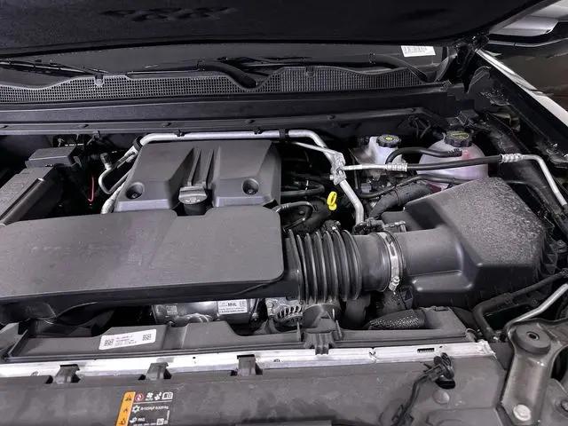 2025 Chevrolet Colorado 4WD Trail Boss