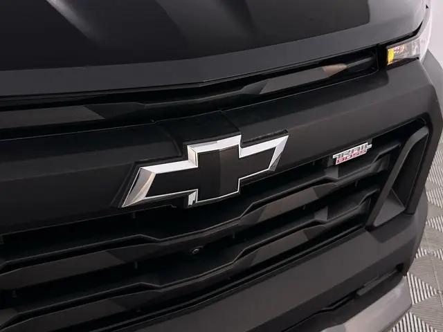 2025 Chevrolet Colorado 4WD Trail Boss
