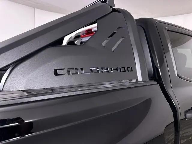 2025 Chevrolet Colorado 4WD Trail Boss