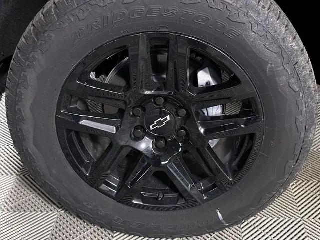 2025 Chevrolet Colorado 4WD Trail Boss