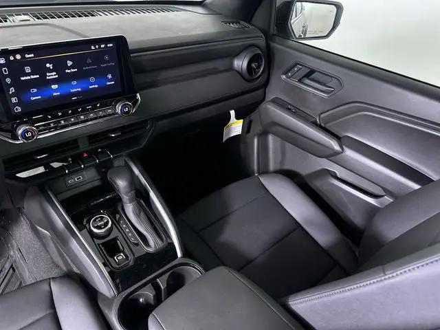 2025 Chevrolet Colorado 4WD Trail Boss