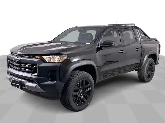 2025 Chevrolet Colorado 4WD Trail Boss for sale in Midwest City, OK