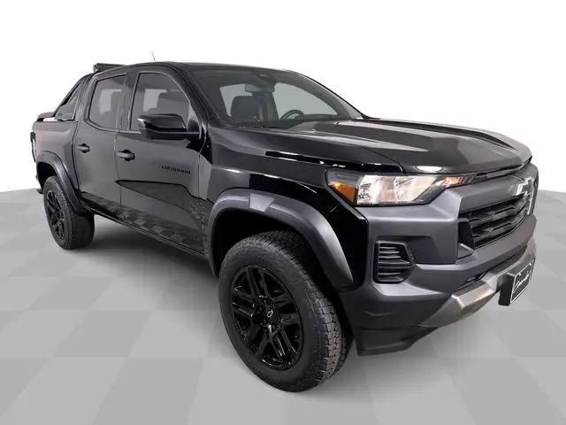 2025 Chevrolet Colorado 4WD Trail Boss