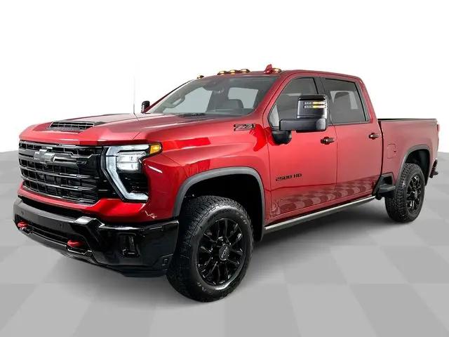 2026 Chevrolet Silverado 2500HD Crew Cab, Standard Bed, LTZ, 4WD for sale in Midwest City, OK