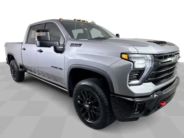 2026 Chevrolet Silverado 2500HD Crew Cab, Standard Bed, LTZ, 4WD