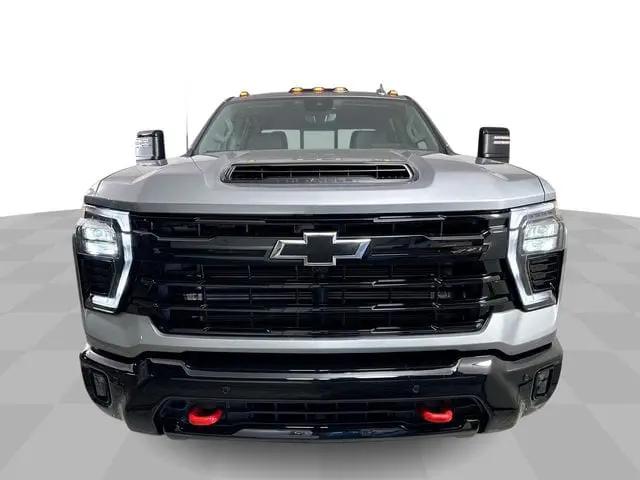 2026 Chevrolet Silverado 2500HD Crew Cab, Standard Bed, LTZ, 4WD
