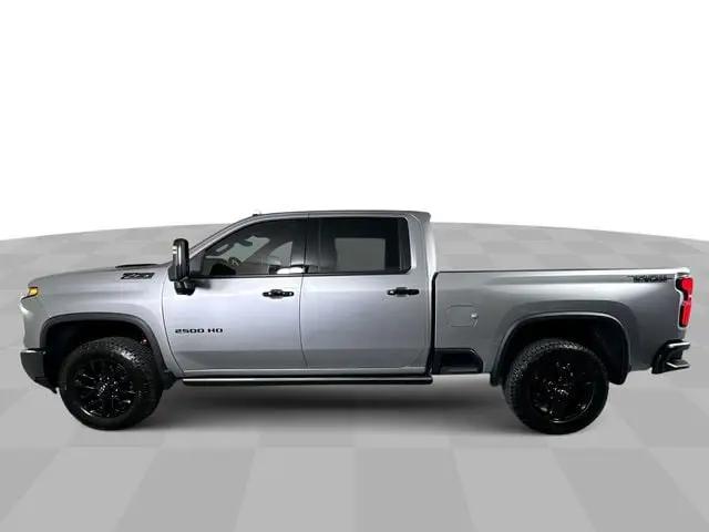 2026 Chevrolet Silverado 2500HD Crew Cab, Standard Bed, LTZ, 4WD