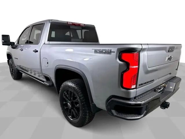 2026 Chevrolet Silverado 2500HD Crew Cab, Standard Bed, LTZ, 4WD