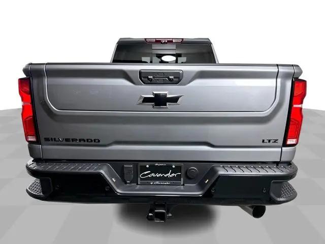 2026 Chevrolet Silverado 2500HD Crew Cab, Standard Bed, LTZ, 4WD