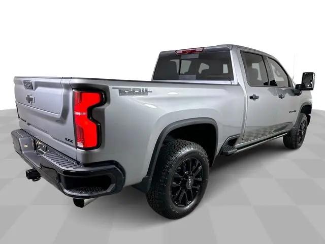 2026 Chevrolet Silverado 2500HD Crew Cab, Standard Bed, LTZ, 4WD