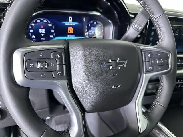 2026 Chevrolet Silverado 2500HD Crew Cab, Standard Bed, LTZ, 4WD