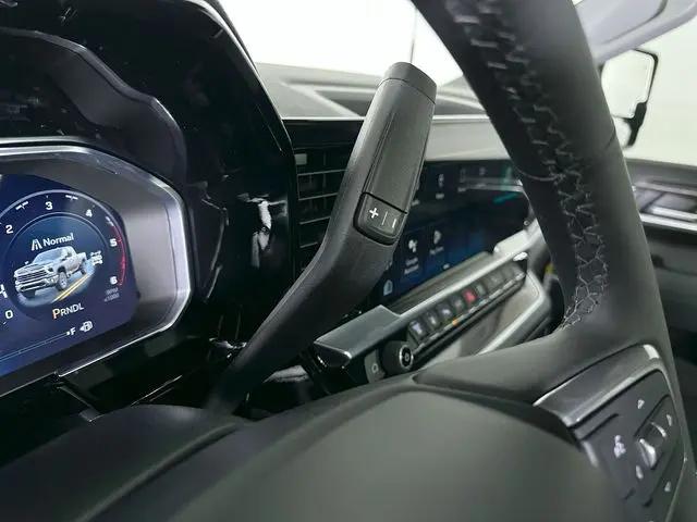2026 Chevrolet Silverado 2500HD Crew Cab, Standard Bed, LTZ, 4WD