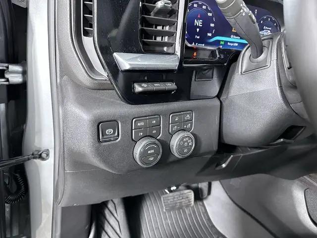 2026 Chevrolet Silverado 2500HD Crew Cab, Standard Bed, LTZ, 4WD