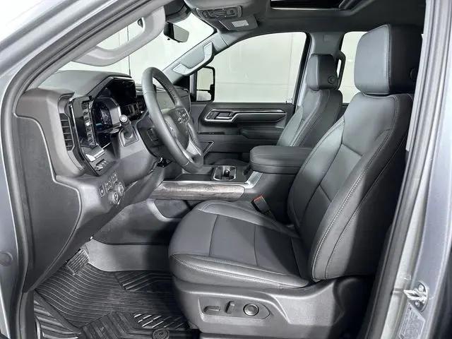 2026 Chevrolet Silverado 2500HD Crew Cab, Standard Bed, LTZ, 4WD