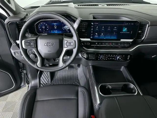 2026 Chevrolet Silverado 2500HD Crew Cab, Standard Bed, LTZ, 4WD