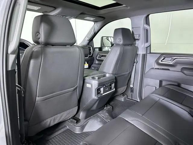 2026 Chevrolet Silverado 2500HD Crew Cab, Standard Bed, LTZ, 4WD