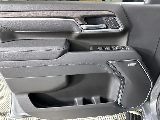 2026 Chevrolet Silverado 2500HD Crew Cab, Standard Bed, LTZ, 4WD