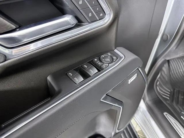 2026 Chevrolet Silverado 2500HD Crew Cab, Standard Bed, LTZ, 4WD