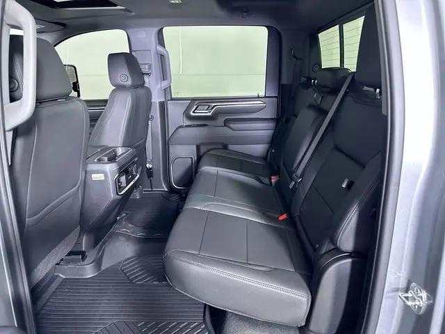 2026 Chevrolet Silverado 2500HD Crew Cab, Standard Bed, LTZ, 4WD