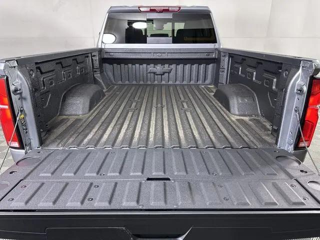 2026 Chevrolet Silverado 2500HD Crew Cab, Standard Bed, LTZ, 4WD
