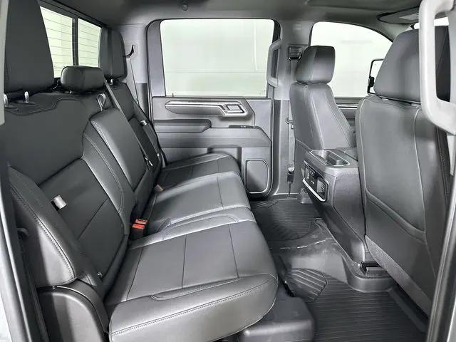 2026 Chevrolet Silverado 2500HD Crew Cab, Standard Bed, LTZ, 4WD