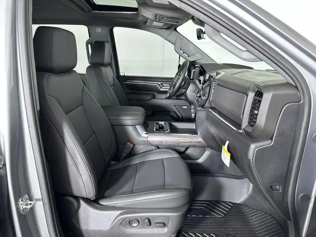 2026 Chevrolet Silverado 2500HD Crew Cab, Standard Bed, LTZ, 4WD