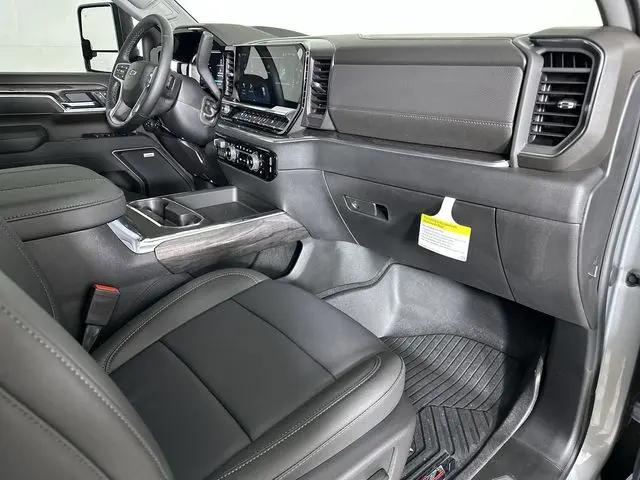 2026 Chevrolet Silverado 2500HD Crew Cab, Standard Bed, LTZ, 4WD