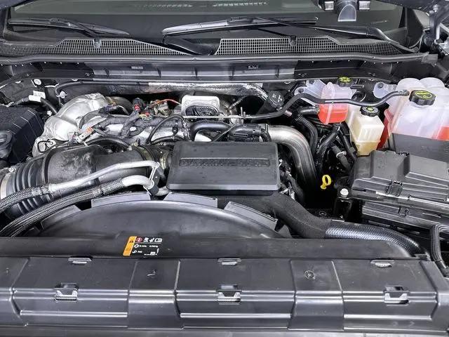 2026 Chevrolet Silverado 2500HD Crew Cab, Standard Bed, LTZ, 4WD