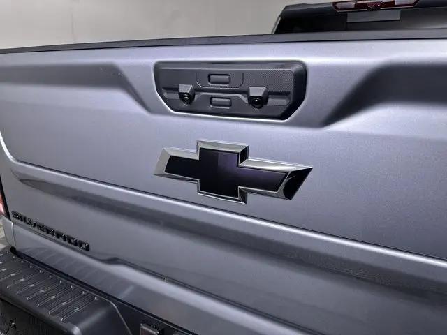 2026 Chevrolet Silverado 2500HD Crew Cab, Standard Bed, LTZ, 4WD