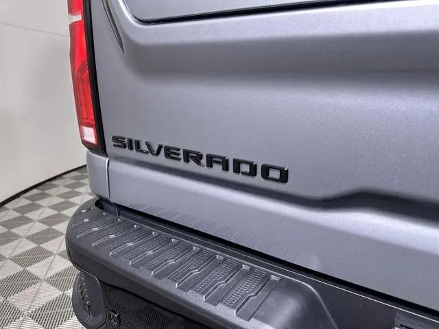 2026 Chevrolet Silverado 2500HD Crew Cab, Standard Bed, LTZ, 4WD