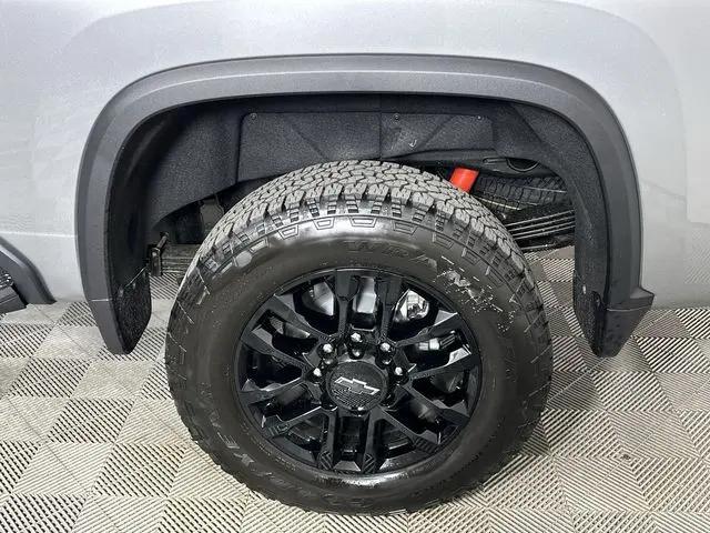 2026 Chevrolet Silverado 2500HD Crew Cab, Standard Bed, LTZ, 4WD