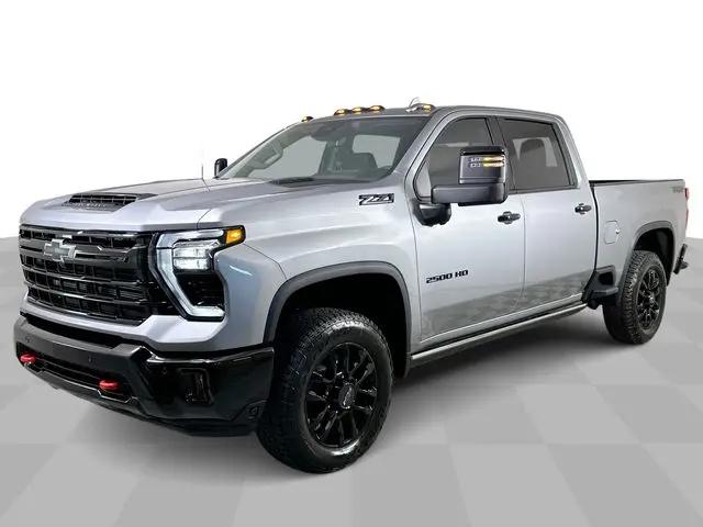 2026 Chevrolet Silverado 2500HD Crew Cab, Standard Bed, LTZ, 4WD for sale in Midwest City, OK