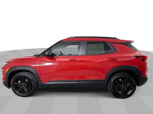 2026 Chevrolet TrailBlazer FWD LT