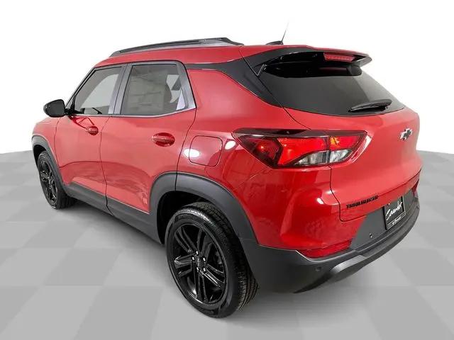 2026 Chevrolet TrailBlazer FWD LT