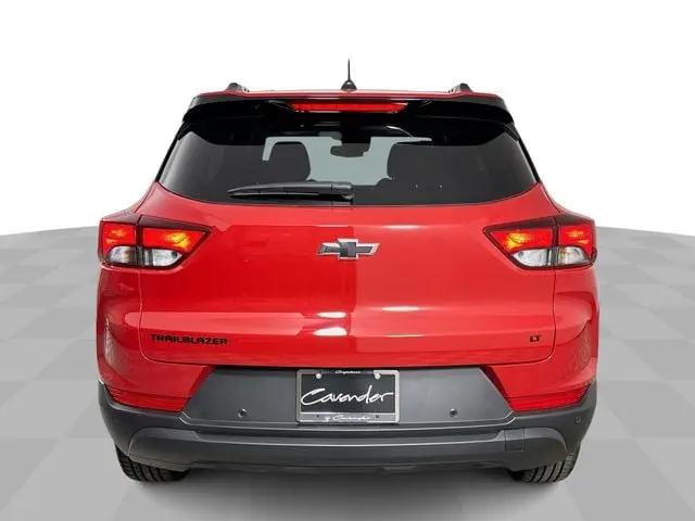 2026 Chevrolet TrailBlazer FWD LT