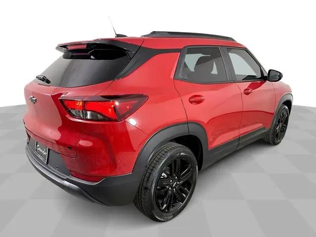 2026 Chevrolet TrailBlazer FWD LT