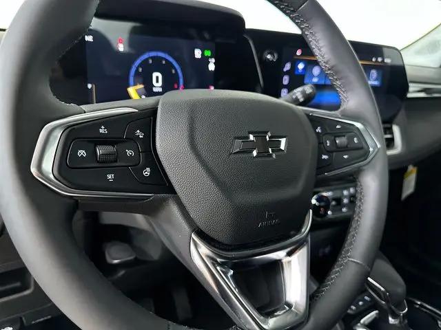 2026 Chevrolet TrailBlazer FWD LT
