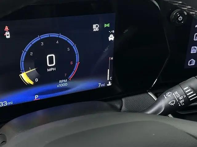 2026 Chevrolet TrailBlazer FWD LT