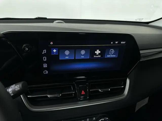 2026 Chevrolet TrailBlazer FWD LT