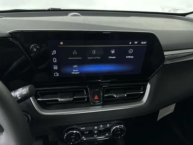 2026 Chevrolet TrailBlazer FWD LT