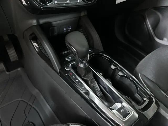 2026 Chevrolet TrailBlazer FWD LT