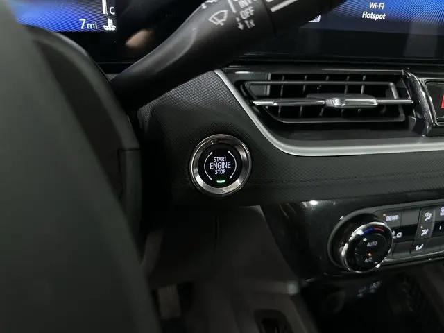 2026 Chevrolet TrailBlazer FWD LT