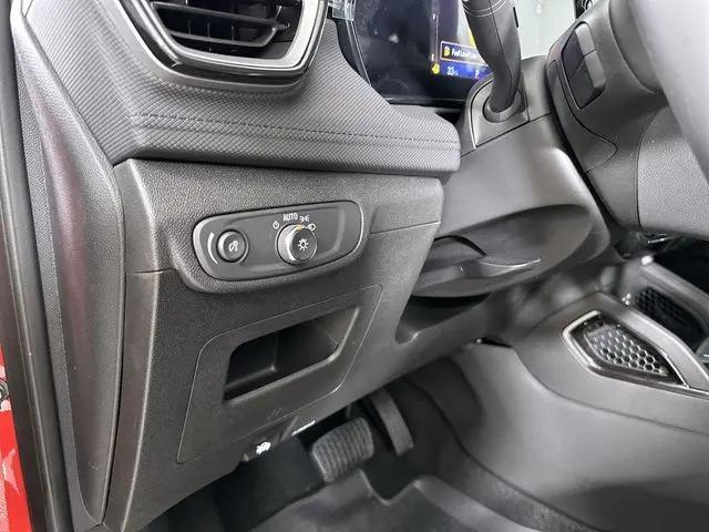 2026 Chevrolet TrailBlazer FWD LT