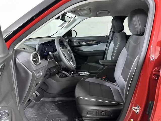 2026 Chevrolet TrailBlazer FWD LT