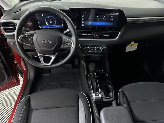 2026 Chevrolet TrailBlazer FWD LT