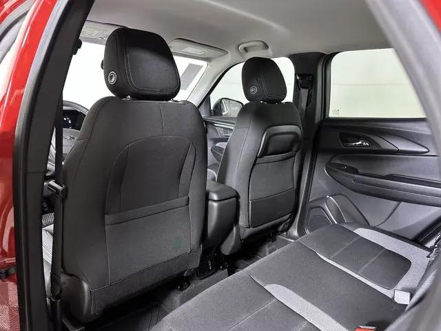 2026 Chevrolet TrailBlazer FWD LT