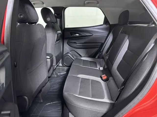 2026 Chevrolet TrailBlazer FWD LT