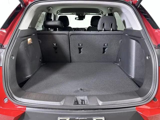 2026 Chevrolet TrailBlazer FWD LT