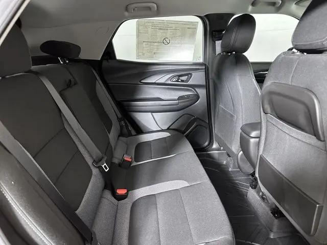 2026 Chevrolet TrailBlazer FWD LT