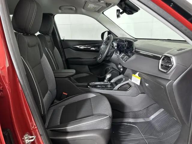2026 Chevrolet TrailBlazer FWD LT